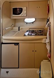 Barca a motore gobbi 33.5