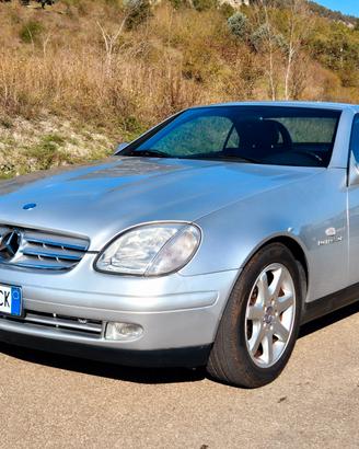 Mercedes-benz SLK 200 cat Kompressor