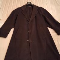 Cappotto in puro casmir