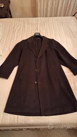 Cappotto in puro casmir