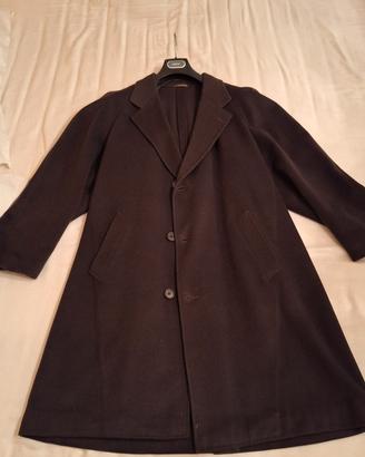 Cappotto in puro casmir