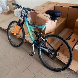 bicicletta Bianchi