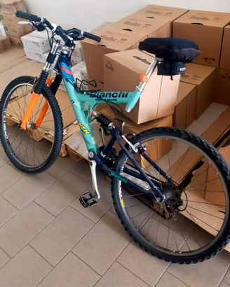 bicicletta Bianchi