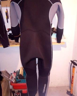 Muta Sub 5mm taglia M/L