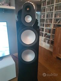 monitor audio 500 Silver 7G