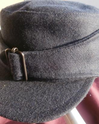 Cappello stile austriaco in lana