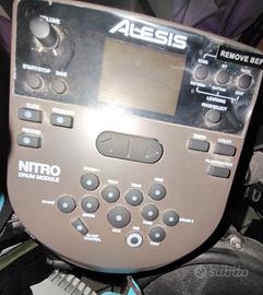 Batteria elettrica Alesis Nitro Mesh