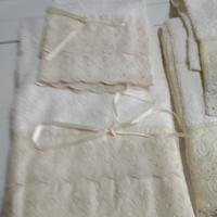 Set asciugamani