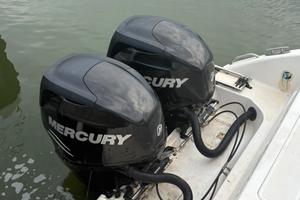 Coppia di mercury verado 150 hp