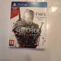 The Witcher 3 Ps4