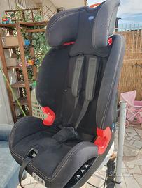 Seggiolone Chicco Mod. Akita - Peso fino a 36 Kg.