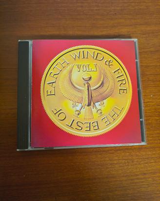 Earth Wind & Fire - The best of Vol. I