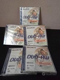 MINI DVD SONY