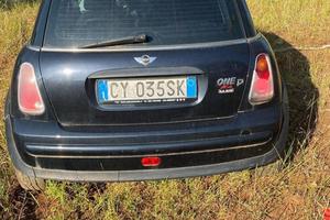 Mini cooper one d