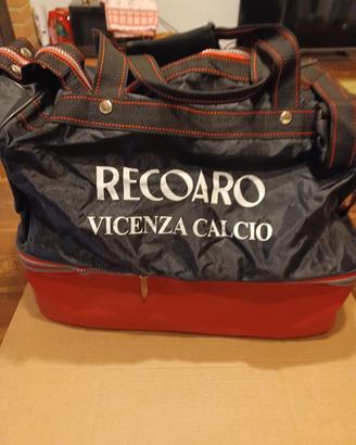 vicenza calcio vintage 