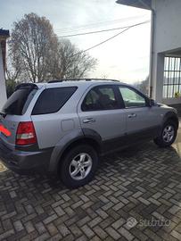 Kia Sorento EX motore rotto
