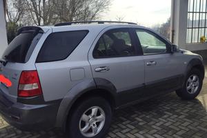 Kia Sorento EX motore rotto