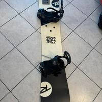 Snowboard Rossignol District 159cm