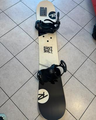 Snowboard Rossignol District 159cm