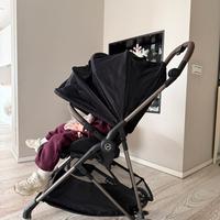 Passseggino e navicella cybex melio