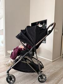 Passseggino e navicella cybex melio