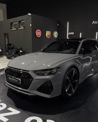 Audi A6 RS 6 Avant 4.0 TFSI V8 quattro tiptronic