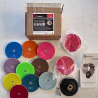 Dischi Smeriglo diamantati