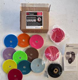 Dischi Smeriglo diamantati