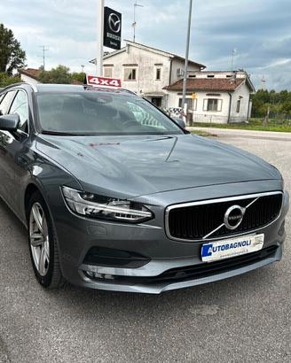 Volvo V90 MOMENTUM D4 AWD Geartronic BUSINESS