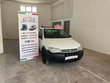 FIAT STRADA ANNO 2007,1.3MJT