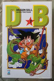 Manga Dragon Ball 1