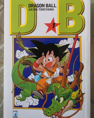 Manga Dragon Ball 1