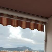 Tenda solare automatica Cherubini