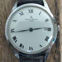 Orologio uomo Baume & Mercier Geneve