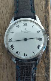 Orologio uomo Baume & Mercier Geneve