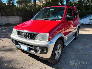 DAIHATSU TERIOS 1.3 SX GPL 4X4 - 2006