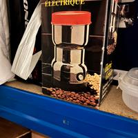 Macina caffe elettrico