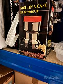 Macina caffe elettrico