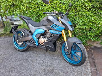 PIEGA 125cc FB.MONDIAL MOT. APRILIA LC
