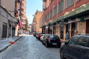 Via Pietro Giannone - Ad. Piazza Carlo III