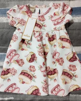 Stock abbigliamento bimbi