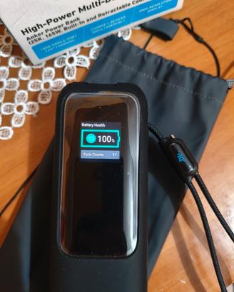 Power bank anker 