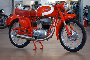 MV Agusta 175 Sport 1957 - Restauro Totale vedi fo