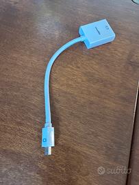 Adattatore mini display porto hdmi