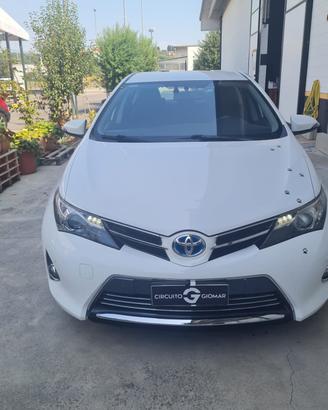 Toyota Auris 1.8 Hybrid 5 porte Lounge