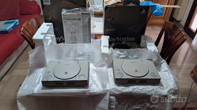 PS1 SCPH-1000 primissima serie Giapponese 1994