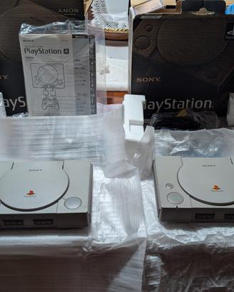 PS1 SCPH-1000 primissima serie Giapponese 1994