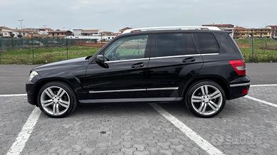 MERCEDES GLK 320 PAK AMG 4MATIC 2010 PERFETTA