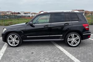 MERCEDES GLK 320 PAK AMG 4MATIC 2010 PERFETTA
