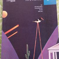 Songbook spartito Four Corners Yellow Jackets